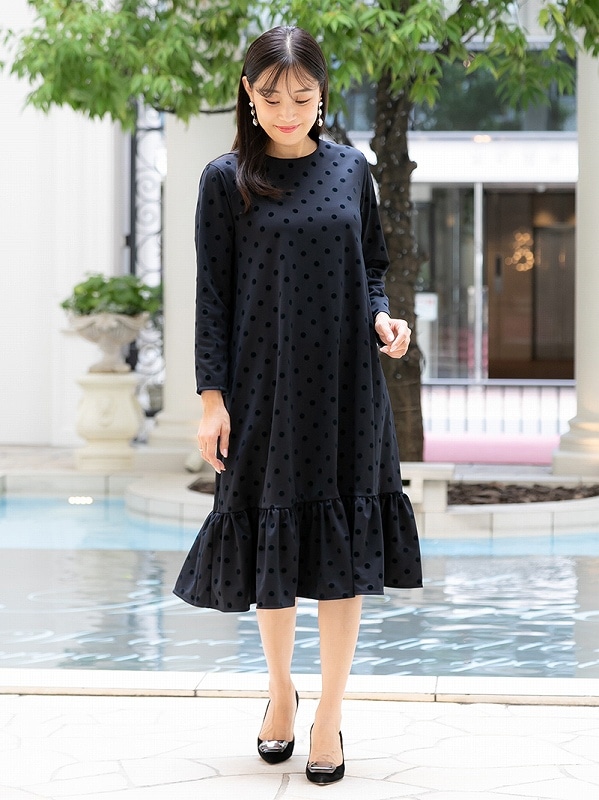 Onepiece,長袖 | TREFLE＋1（トレフルプラスワン）