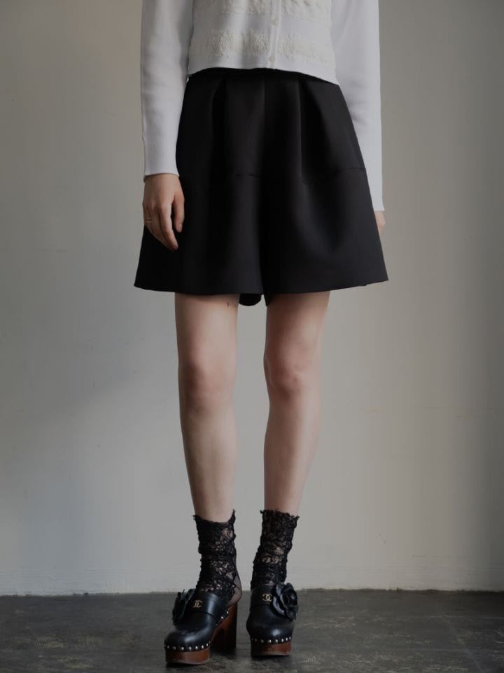 タックショートパンツ | Bottoms,ショート | | TREFLE＋1（トレフル