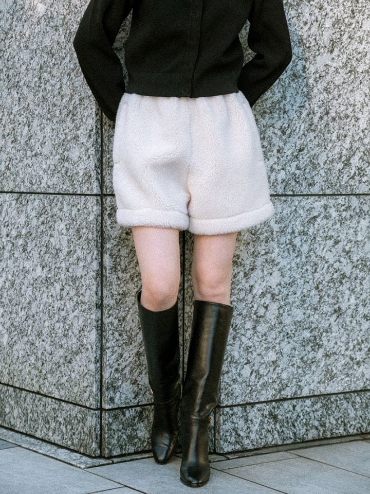 クマショートパンツ | Bottoms,ショート | | TREFLE＋1（トレフル