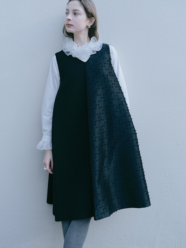 ミニミニリボンワンピース | Onepiece,ノースリーブ | | TREFLE＋1