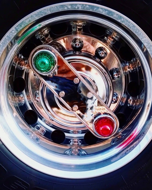 ホイールマーカーステー ｜【公式】トラックショップ龍