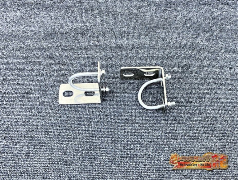 アンテナステー取付用 ルーフ取付専用金具 2個セット CB アマチュア