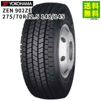 価格｜275/70R22.5 148/145 ZEN 903ZW ヨコハマタイヤ YOKOHAMA