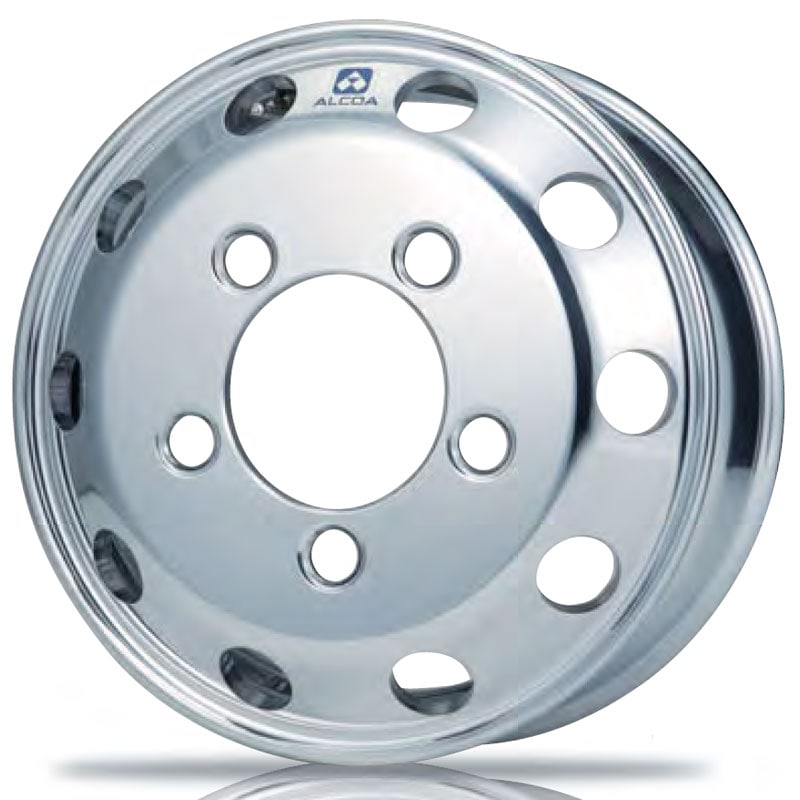 価格｜アルコア 17.5インチ×5.25(120) 5穴/208 JIS規格 アルミホイール