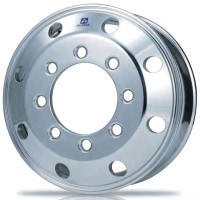 価格｜アルコア 22.5インチ×8.25(165) 8穴/285 JIS規格 アルミホイール