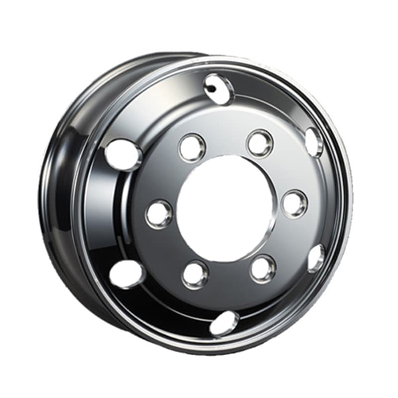 価格｜日本製鉄 タフブライト 17.5インチ×6.0(135) 6穴/222.25 JIS規格