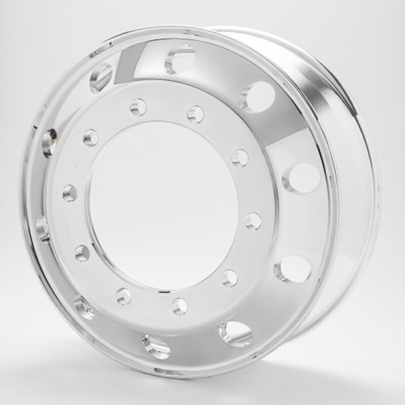 価格｜DOT-X 22.5インチ×8.25(165) 10穴/335 新ISO規格 アルミホイール