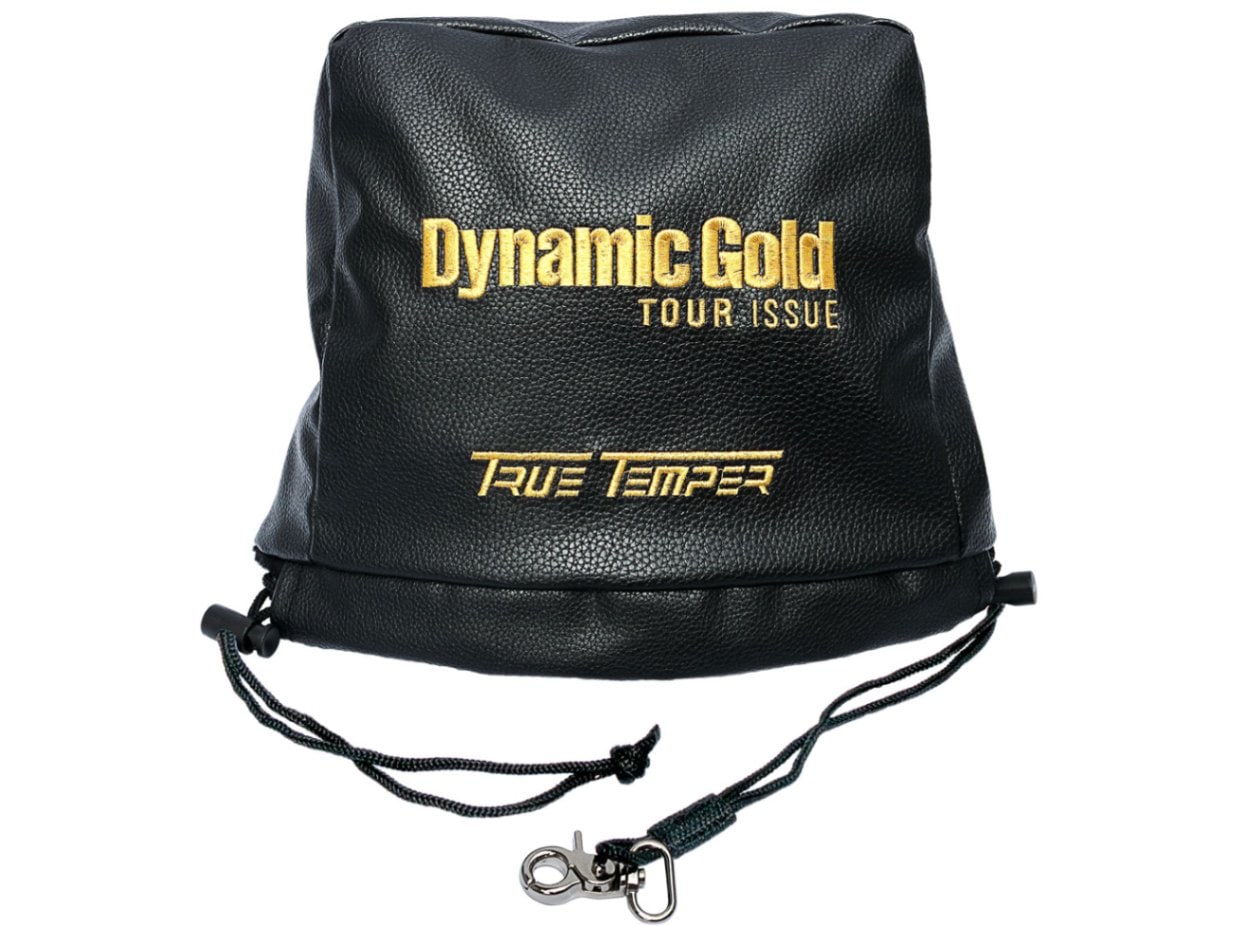 ダイナミックゴールドアイアンカバー | ヘッド(アイアン)カバー | True