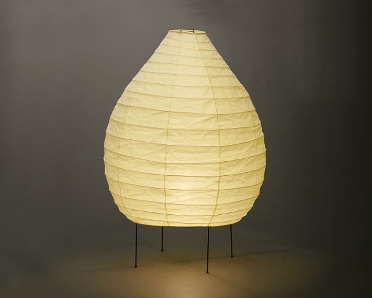 イサムノグチ｜AKARI/アカリ 22N/23N｜オゼキ｜フロアスタンドライト