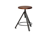 journal standard Furniture | CHINON HIGH STOOL Wood シノンハイ