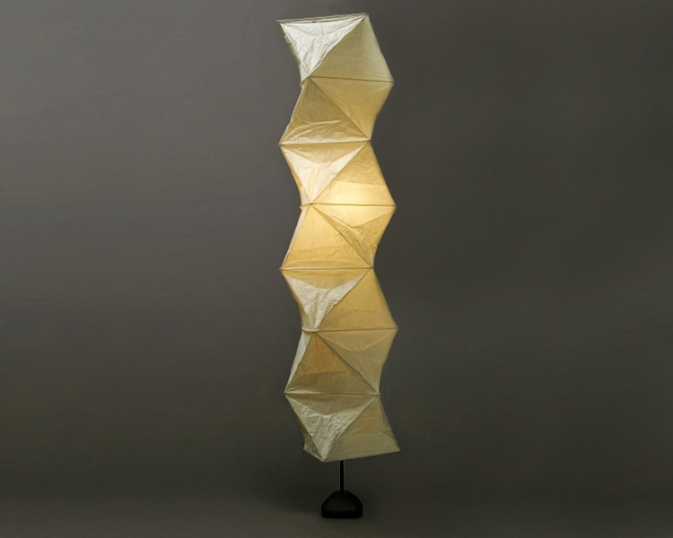 イサムノグチ｜AKARI/アカリ L8+ST2｜オゼキ｜フロアスタンドライト