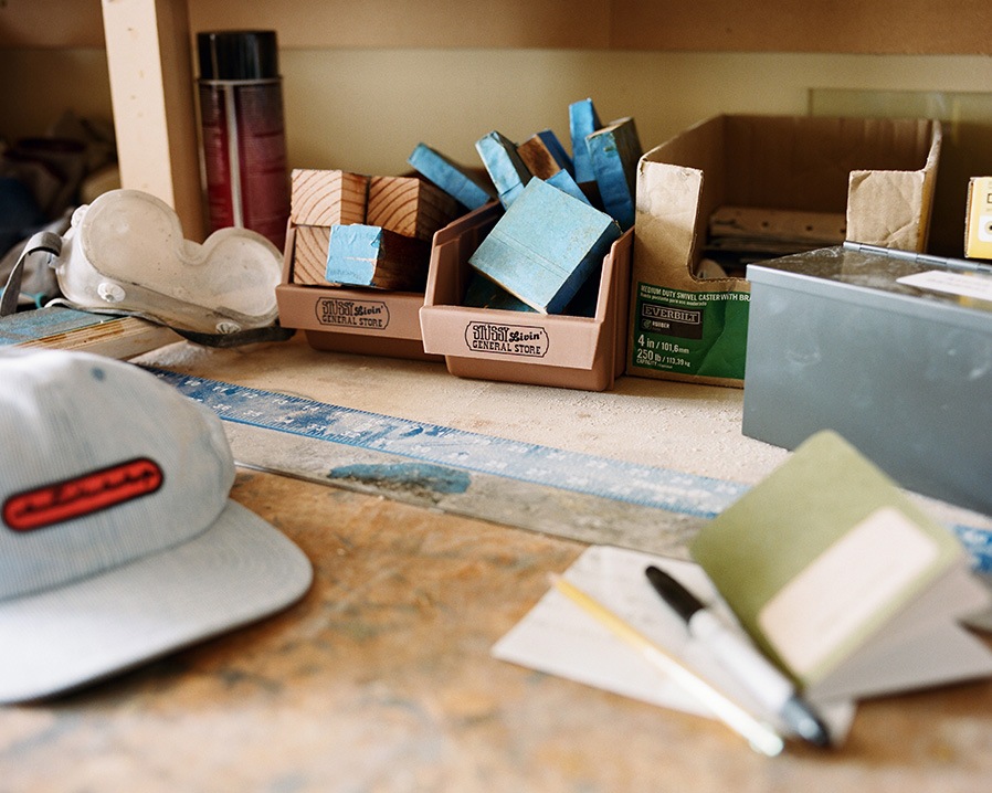 STUSSY Livin' General Store | GS Stacking Container by CAMBRO