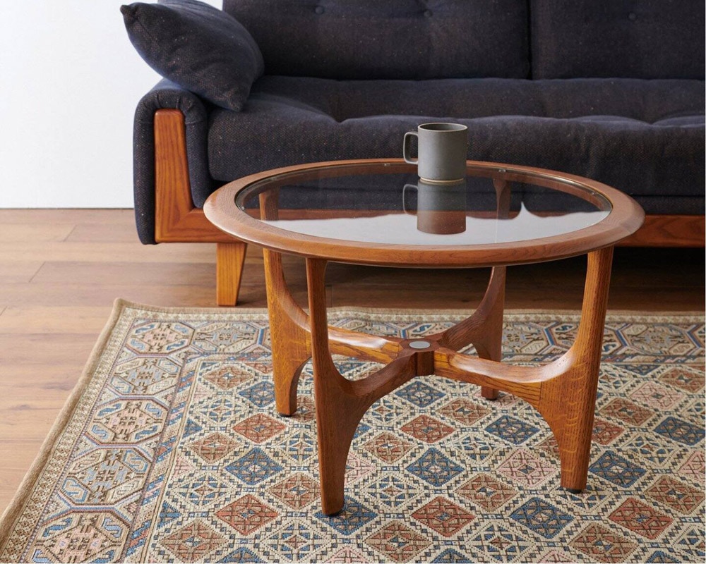 ACME Furniture/アクメファニチャー｜SILHOUETTE CENTER TABLE