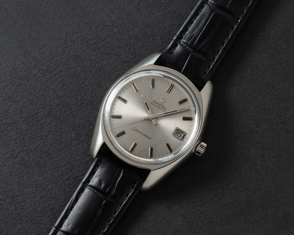 OMEGA/オメガ｜70'S シーマスターデイト アンティークウォッチ｜70'S