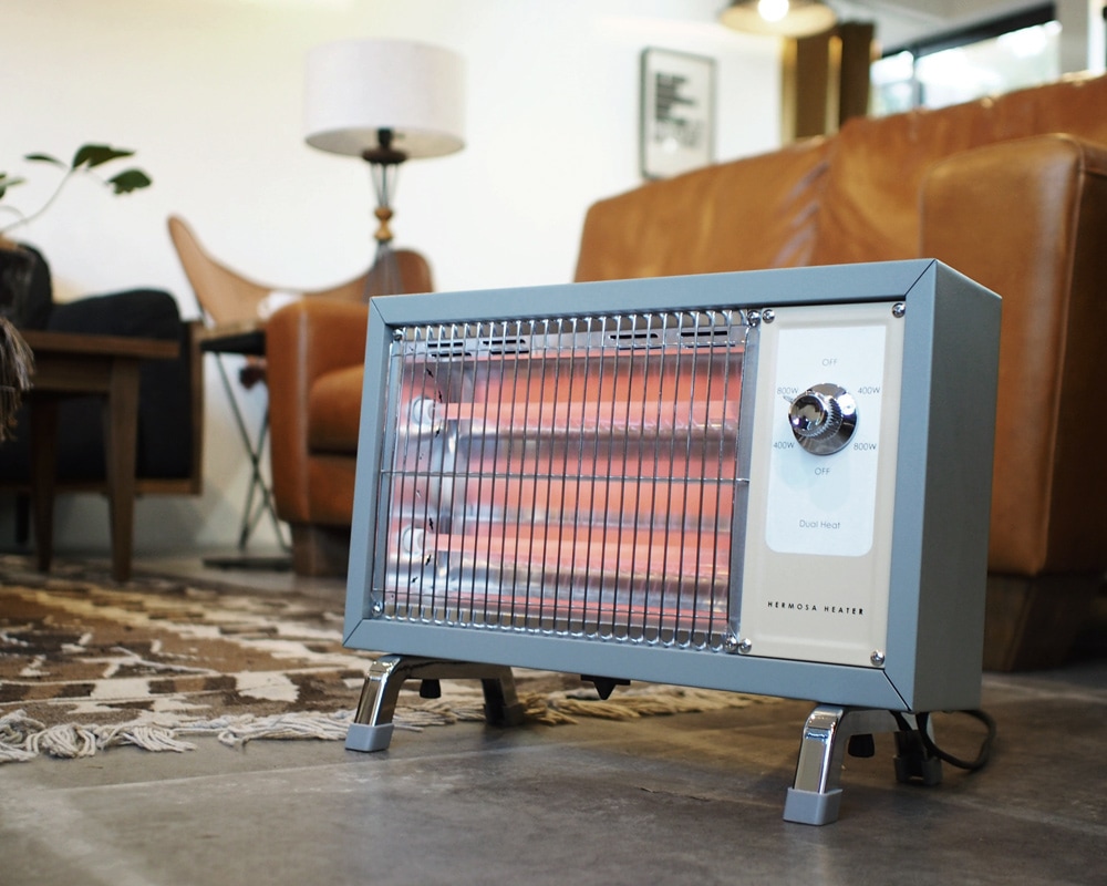 ハモサ レトロヒーター｜HERMOSA RETRO HEATER｜鎌倉｜電気ストーブ