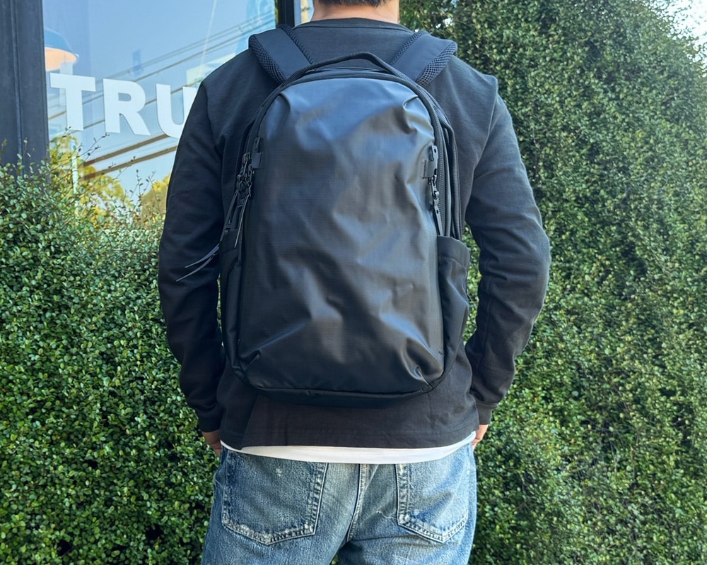 BLACK EMBER/ブラックエンバー｜トルトイスパック/バックパック