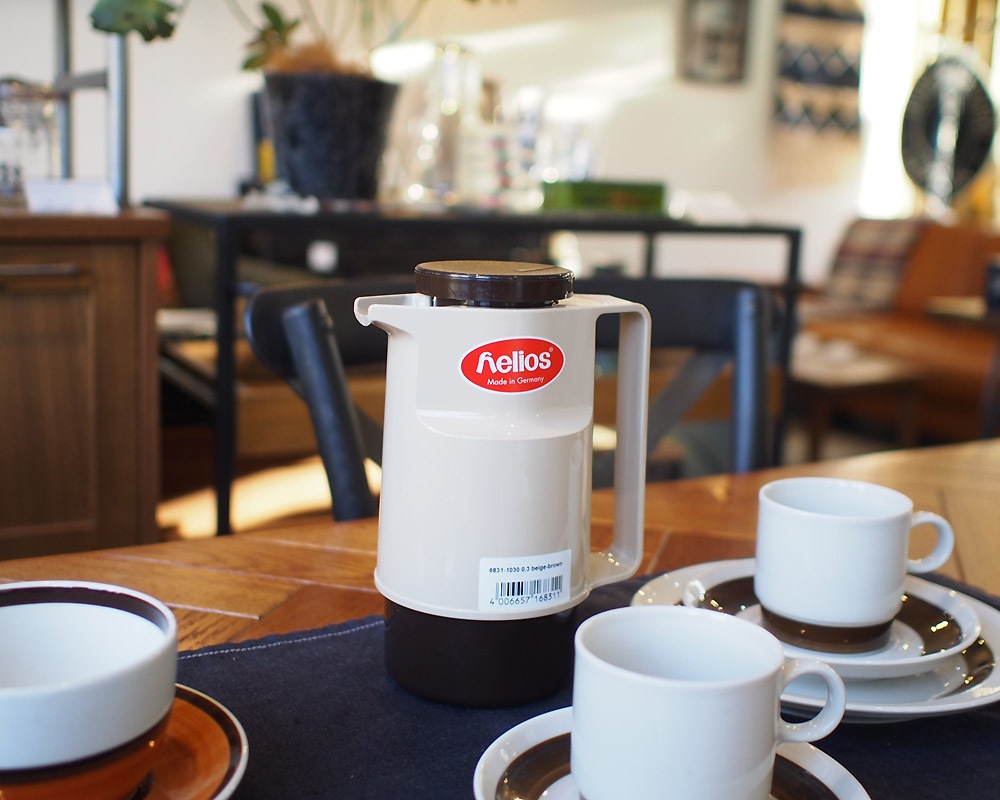 ヘリオス サービス/卓上魔法瓶｜helios Service｜ドイツ｜ポット