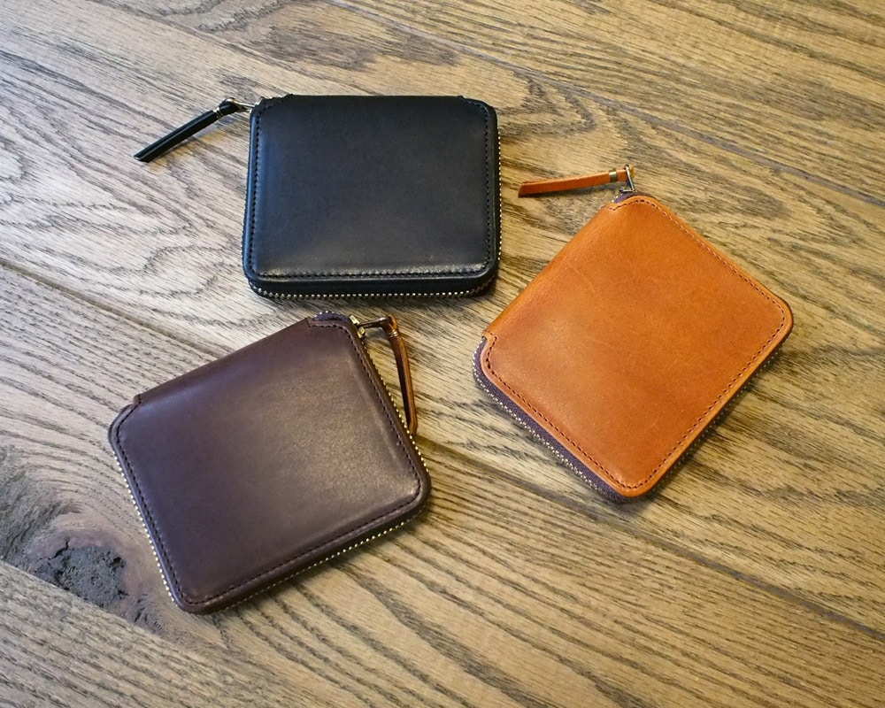 SLOW/スロウ｜ハービーミニラウンドウォレット/ 財布｜herbie mini