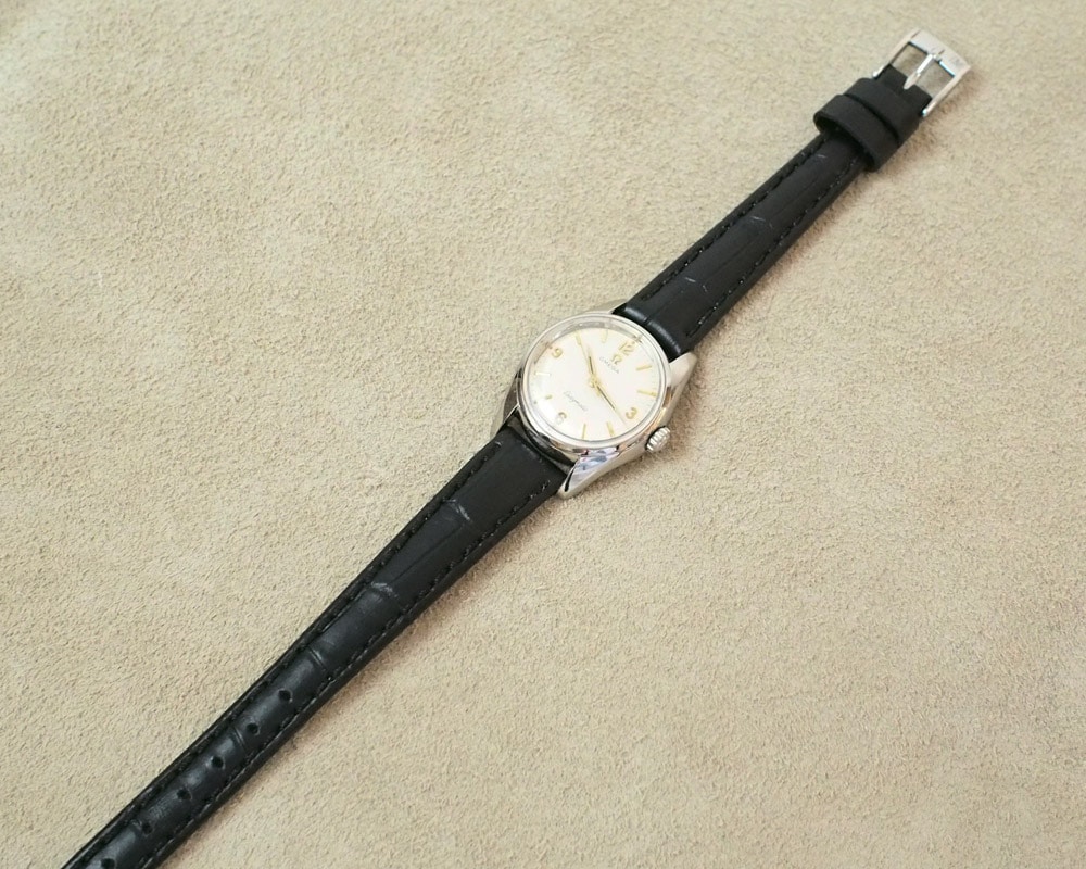 OMEGA/オメガ｜60'S レディマティック アンティークウォッチ｜60'S