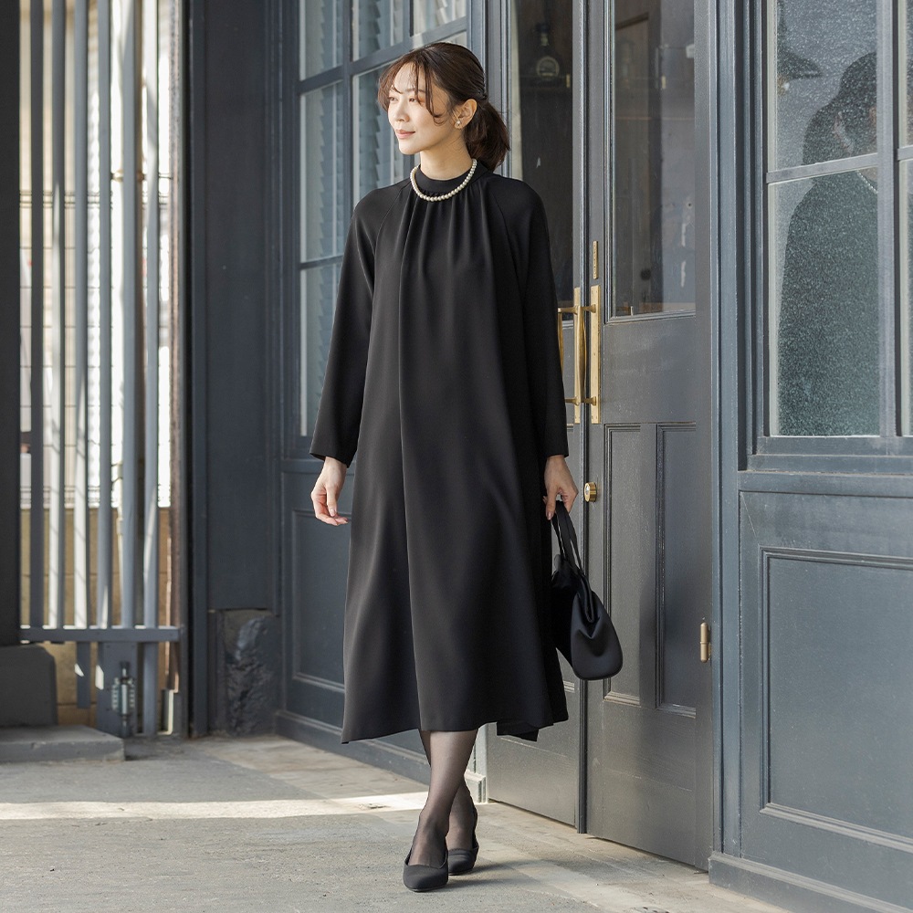 GLOW11月号掲載】[商品番号1001500]ラグランスリーブデザインの