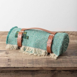 リサイクル ラグ マット ブランケット | ツイードミル ウールストア