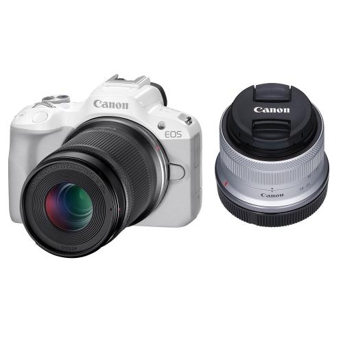 キヤノン Canon EOS R50 ダブルズームキット ホワイト | 新品,マウント
