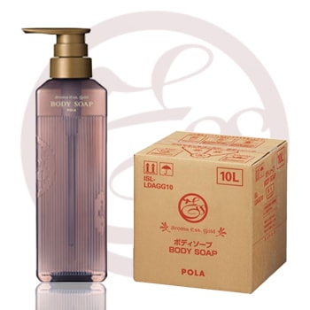 POLA ポーラ アロマエッセ ゴールド ボディソープ10L| You通販