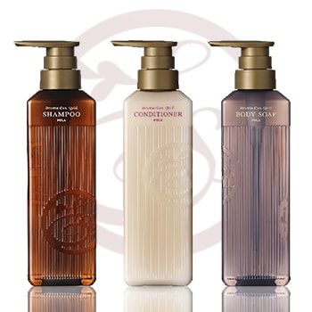 POLA ポーラ アロマエッセ ゴールド 470ml 3種セット （シャンプー
