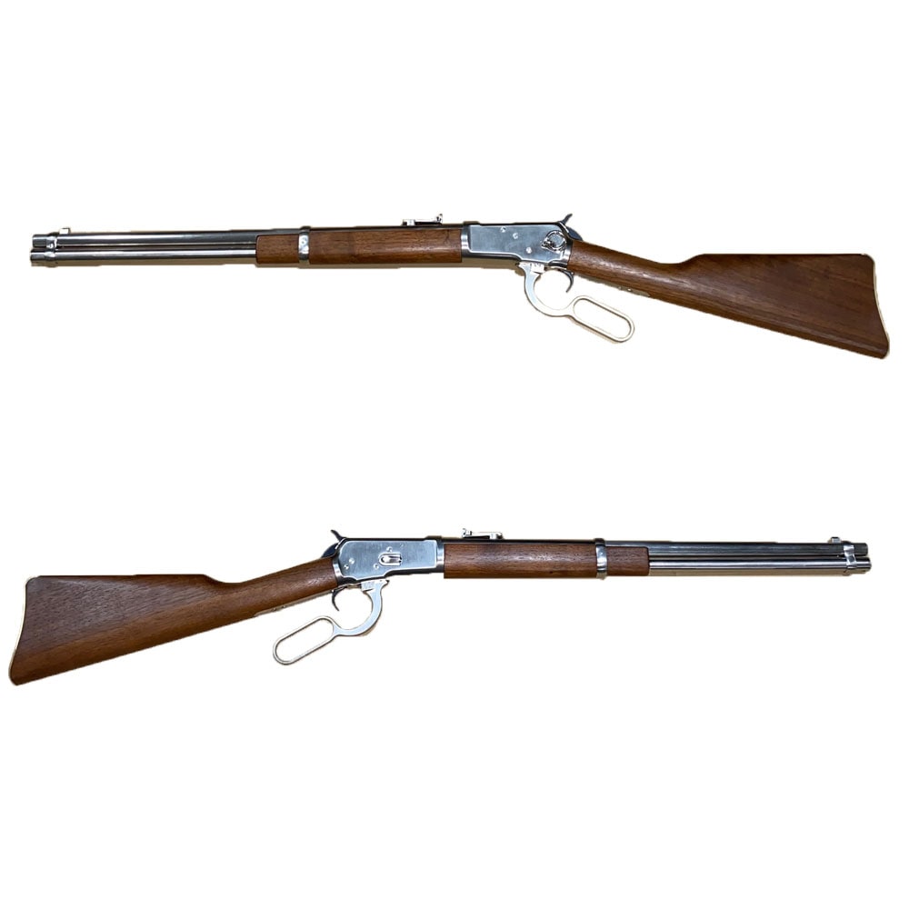 マルシン ウィンチェスターM1892 ガス/6mm/SV/ダーク2ブラウン/ブナ