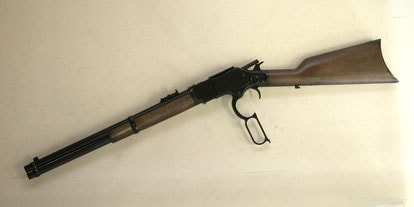 KTW New ウィンチェスター M1873 カービン