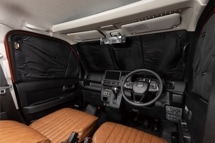 ダイハツ　アトレー　S700　 ユーアイビークル　リアハッチ用防虫ネット　網戸 ユーアイビークル(UI-Vehicle) 防虫ネット リア1面 アトレー S700系