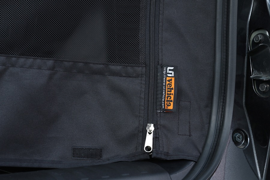 ハイエース 防虫ネット（虫除けネット） リア 1面