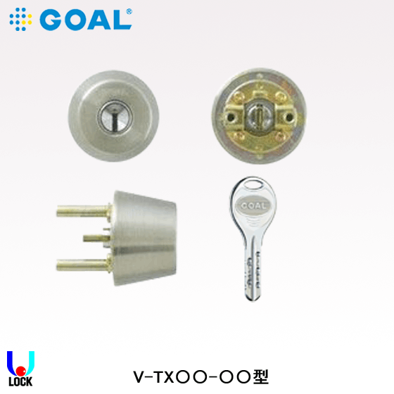 GOAL V-TX40-＊＊ ゴール シリンダー | ゴール,シリンダー,V-TX