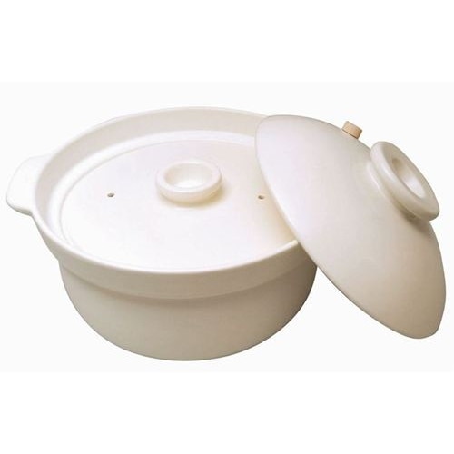 Newマスタークック 6合炊き炊飯用土鍋（2.6L）※欠品の場合は予約を