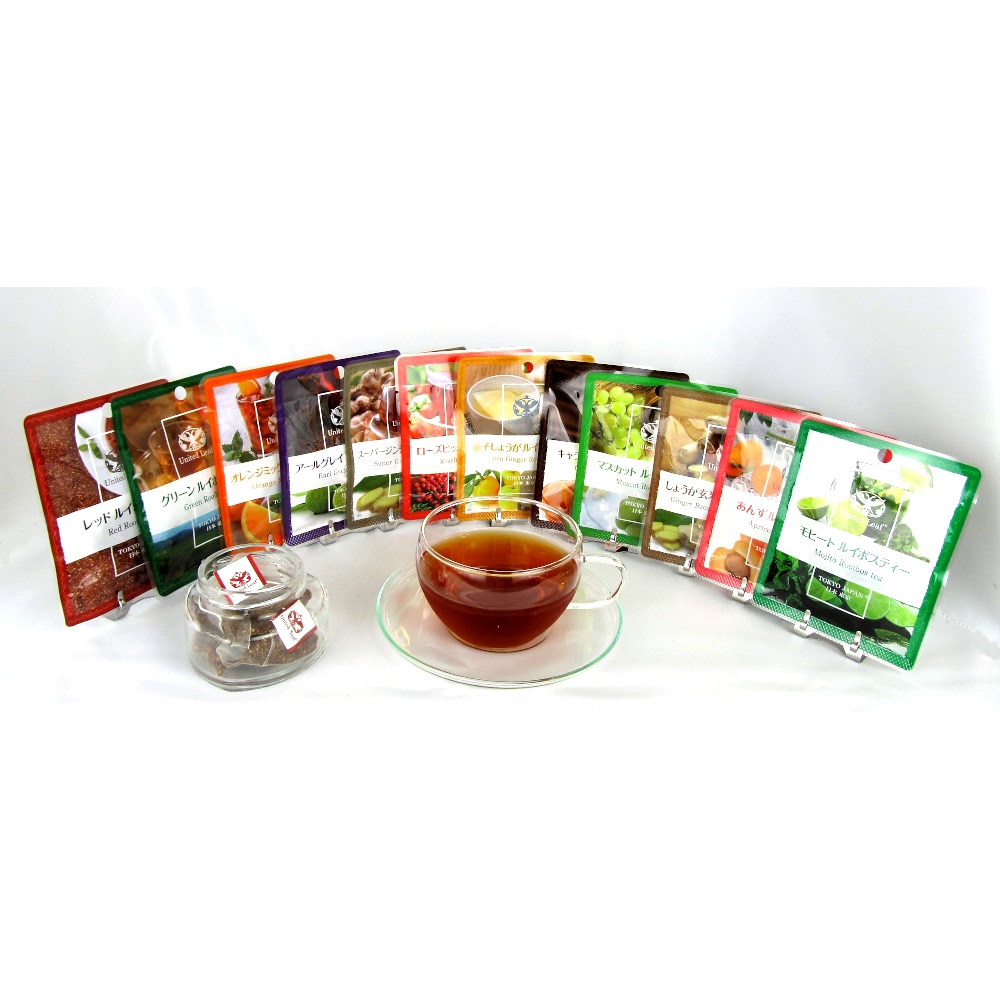 ルイボスティーギフトセット5 （12種類のルイボスバラエティー 4箱