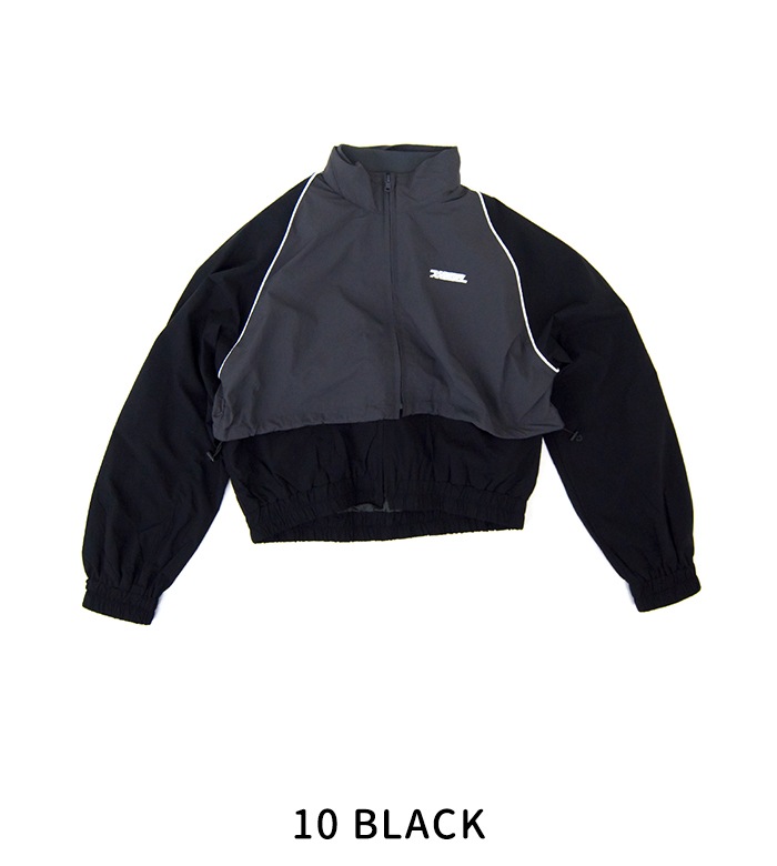 X-girl エックスガール レディース 3WAY トラックジャケット