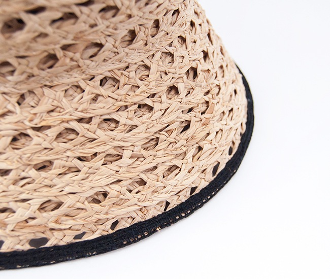 CA4LA カシラ レイヤード ラフィアハット［ARA00065］【2023SS】の通販
