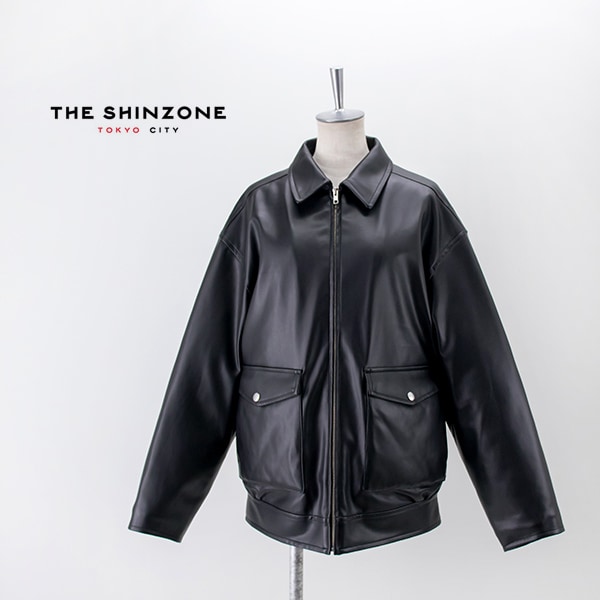 THE SHINZONE シンゾーン レディース PADDING AVIATOR JACKET