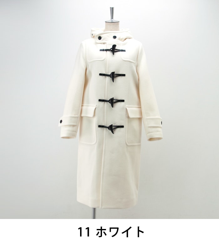 TOMORROWLAND MACPHEE マカフィー レディース ウールメルトン ロング