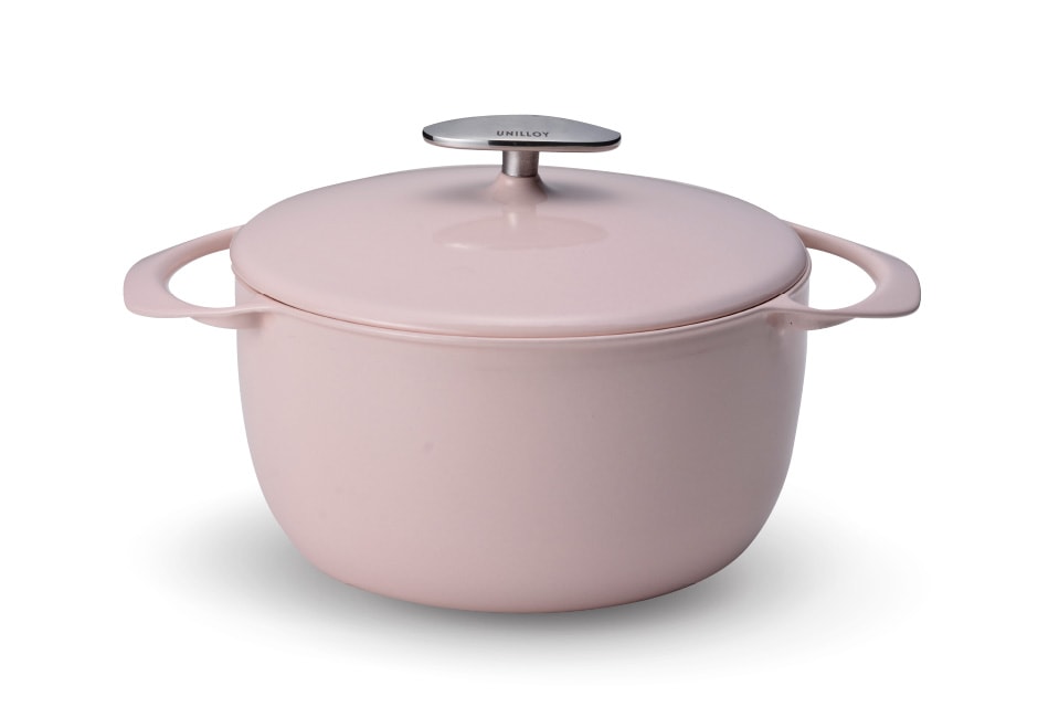 鋳物ホーロー鍋｜キャセロール20cm （全6色）｜UNILLOY公式オンライン
