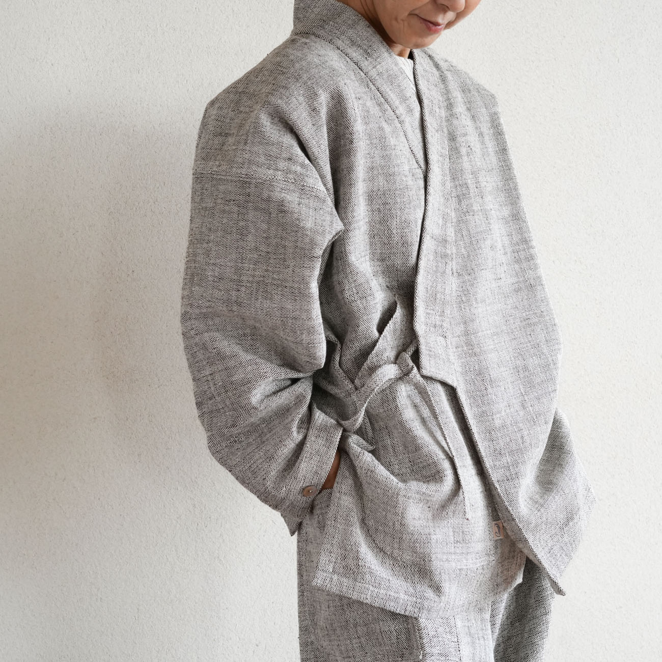 ムササビ作務衣size2 | 素材から選ぶ,Cotton（綿） | Usaatoオンライン