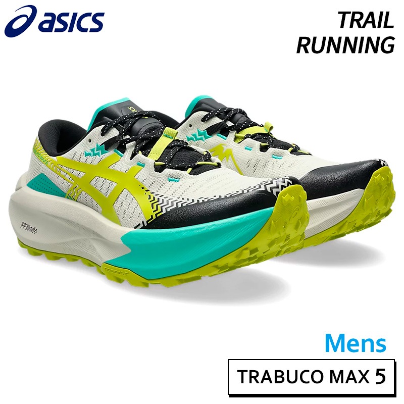 アシックス asics トラブーコマックス 5 1011C164-020 メンズ トレイル