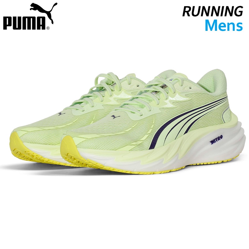 プーマ puma ヴェロシティ ニトロ 4 HYROX 31191101 メンズ ロード