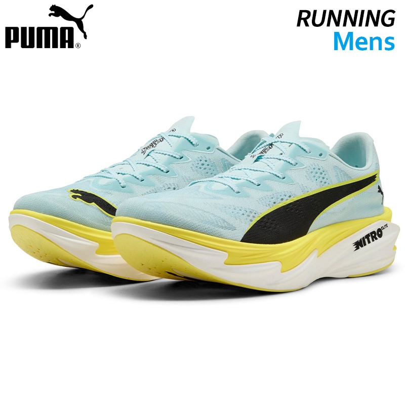 プーマ puma メンズ ディヴィエイト ニトロ エリート 3 EKIDEN