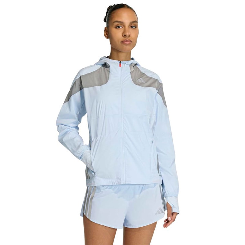 アディダス adidas アディゼロ エキデン ランニング ジャケット KB1517