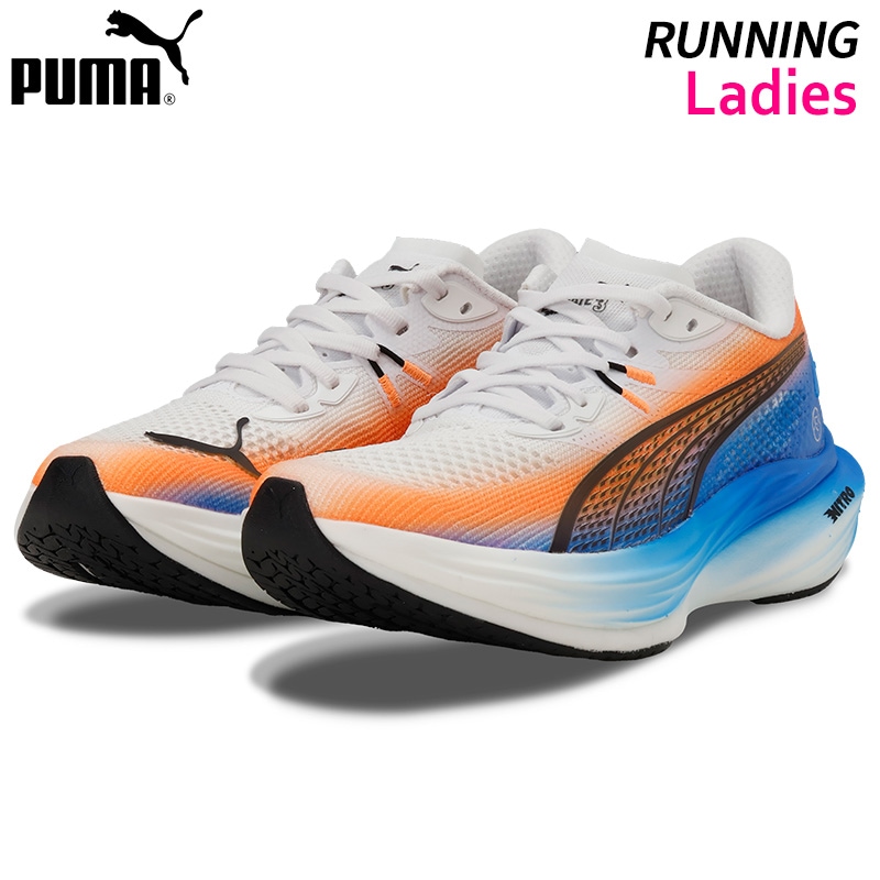 プーマ puma ウィメンズ ディヴィエイト ニトロ 3 EKIDEN 31342301
