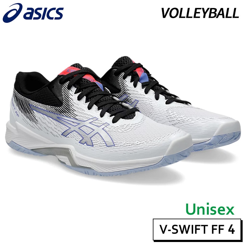 アシックス asics Vスイフト FF 4 1053A066-100 ユニセックス