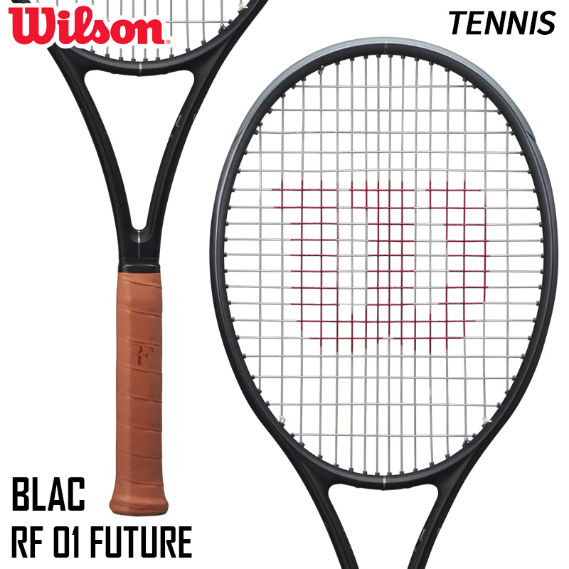 ウィルソン Wilson RF 01 FUTURE FRM WR166811U2 硬式 テニス ラケット