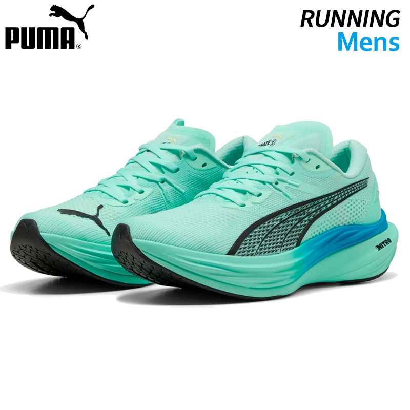 プーマ puma ディヴィエイト ニトロ 3 309707-29 メンズ ロード