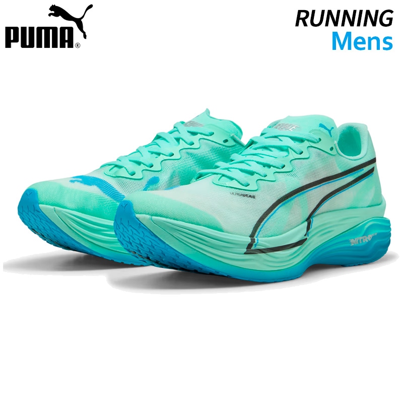 プーマ puma ディヴィエイト ニトロ エリート 3 309809-07 メンズ